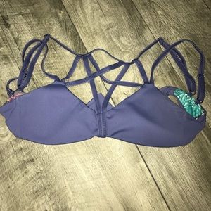 Maaji reversible bikini top